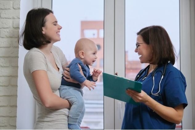 Baby’s First Doctor Visit: What New Parents Should Know