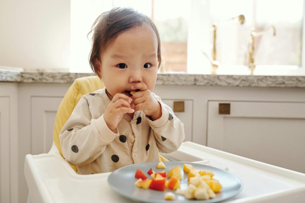 Baby's First Foods