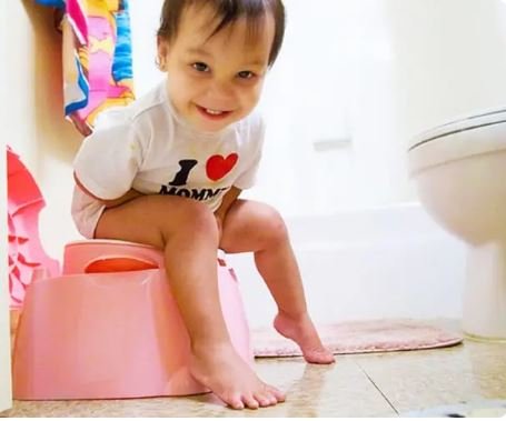 Potty Training Made Easy: Step-by-Step Guide for Parents