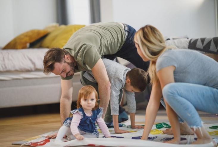 Simple Activities to Keep Toddlers Happy and Learning