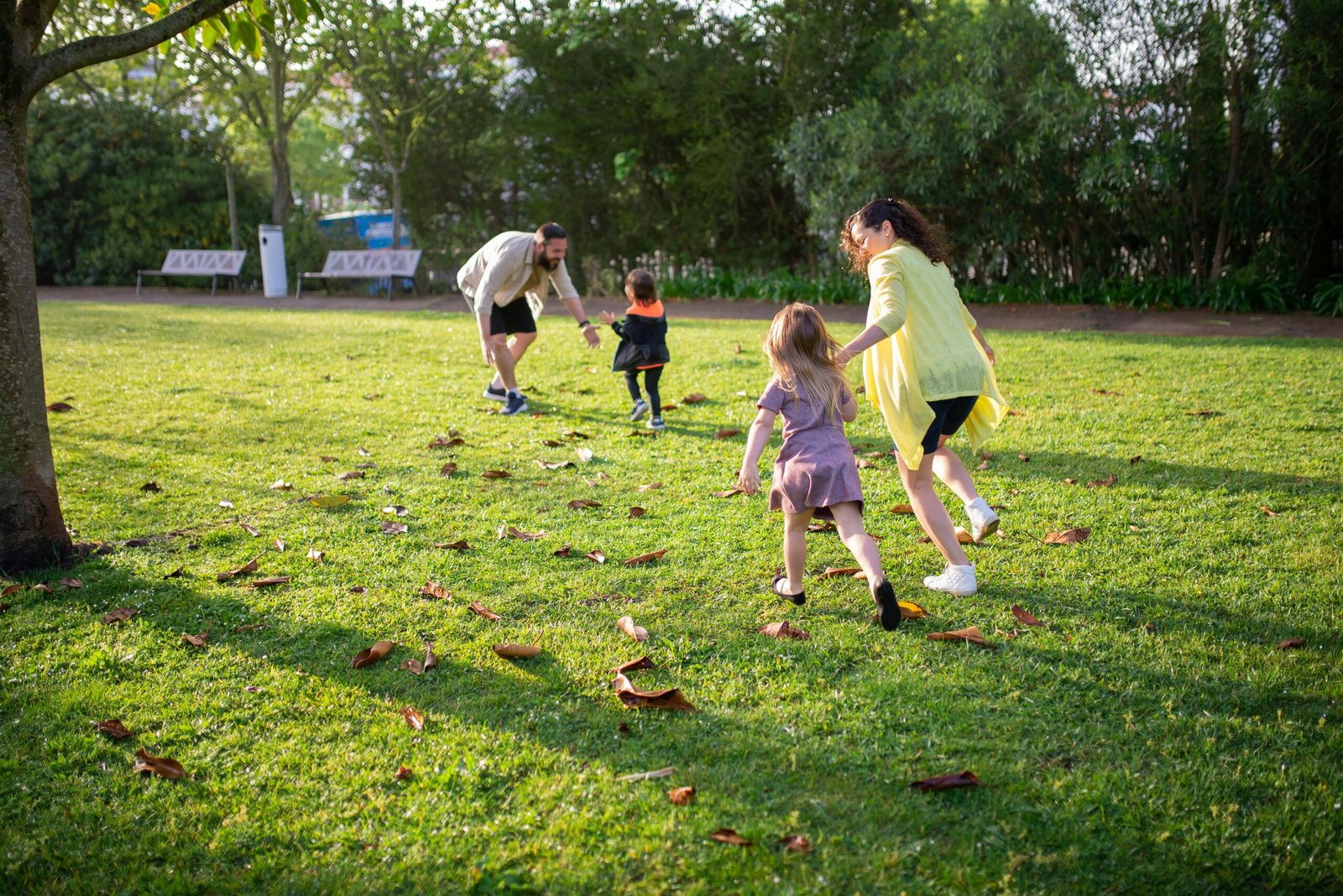 Positive Family Dynamics: Essential for a Child’s Mental and Emotional Growth